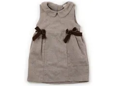 【プティマイン/petitmain】ジャンパースカート 100サイズ 女の子【子供服・ベビー服】（1992890）