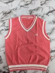 すとぷり 莉犬くん STPR チルデンニットベスト