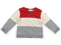 【むーのんのん/moononnon】トレーナー・プルオーバー 120サイズ 男の子【子供服・ベビー服】（1992699）