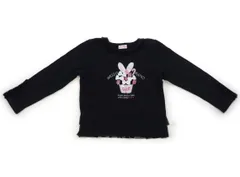 【メゾピアノ/mezzopiano】トレーナー・プルオーバー 130サイズ 女の子【子供服・ベビー服】（1993205）