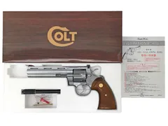 2025年最新】コルトパイソン357マグナムの人気アイテム - メルカリ