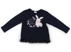 【メゾピアノ/mezzopiano】トレーナー・プルオーバー 110サイズ 女の子【子供服・ベビー服】（1992401）