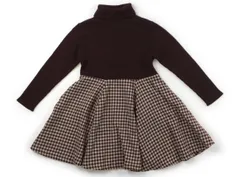 【べべ/BeBe】ワンピース 110サイズ 女の子【子供服・ベビー服】（1993609）