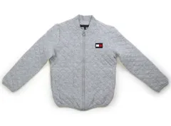 【トミーヒルフィガー/TommyHilfiger】ジップアップトレーナー 120サイズ 男の子【子供服・ベビー服】（1993410）