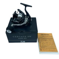 Daiwa 24CERTATE SW 4000-XH スピニングリール - メルカリ