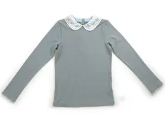 【メゾピアノ/mezzopiano】Tシャツ・カットソー 140サイズ 女の子【子供服・ベビー服】（1993221）