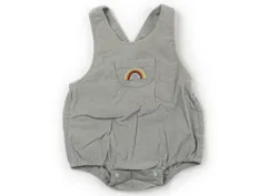 【プティマイン/petitmain】ロンパース 70サイズ 男の子【子供服・ベビー服】（1993326）