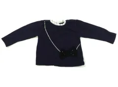 【プティマイン/petitmain】トレーナー・プルオーバー 120サイズ 女の子【子供服・ベビー服】（1993522）