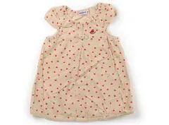 【ミキハウス/mikiHOUSE】ジャンパースカート 90サイズ 女の子【子供服・ベビー服】（1993425）