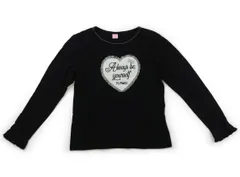 【メゾピアノ/mezzopiano】Tシャツ・カットソー 150サイズ 女の子【子供服・ベビー服】（1993235）