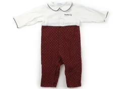 【ファミリア/familiar】カバーオール 70サイズ 男の子【子供服・ベビー服】（1993236）