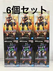 未開封 機動戦士ガンダム GQuuuuuuX ジークアクス 限機突破 GFreD ジフレド フィギュア 6個セット LFJA31 f101