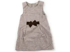 【プティマイン/petitmain】ジャンパースカート 120サイズ 女の子【子供服・ベビー服】（1993350）