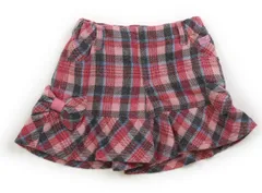 【メゾピアノ/mezzopiano】キュロット 120サイズ 女の子【子供服・ベビー服】（1993550）