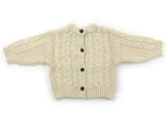 【アプレレクール/apreslescours】カーディガン 80サイズ 女の子【子供服・ベビー服】（1993254）