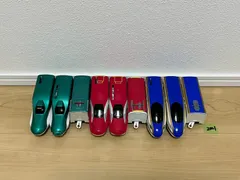 現状品【2001】プラレール　車両　はやぶさ（連結）　こまち（連結）　かがやき（ライトok）