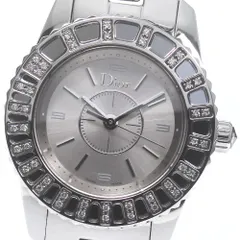 2026年最新】dior クリスタル 時計の人気アイテム - メルカリ