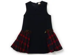 【プティマイン/petitmain】ジャンパースカート 110サイズ 女の子【子供服・ベビー服】（1993275）