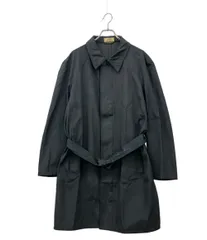 2025年最新】HERMES メンズ ステンカラーコートの人気アイテム - メルカリ