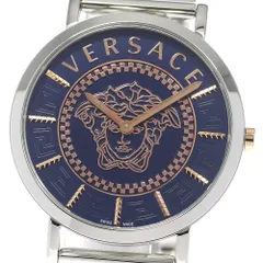 ヴェルサーチ VERSACE VEK400821 エッセンシャル クォーツ レディース美品箱付き_793377のサムネイル