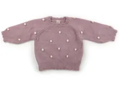 【プティマイン/petitmain】ニット・セーター 80サイズ 女の子【子供服・ベビー服】（1993482）