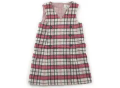 【組曲/Kumikyoku】ジャンパースカート 140サイズ 女の子【子供服・ベビー服】（1993489）