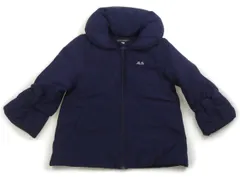 【べべ/BeBe】コート・ジャンパー 110サイズ 女の子【子供服・ベビー服】（1993593）