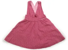 【メゾピアノ/mezzopiano】ジャンパースカート 130サイズ 女の子【子供服・ベビー服】（1993390）