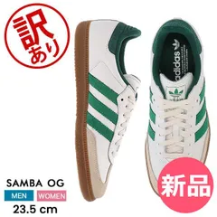 【新品】 【訳あり】adidas SAMBA OG アディダス サンバ OG メンズ レディース スニーカー 靴 シューズ ホワイト ユニセックス おしゃれ 人気 定番 オージー 父の日アウトレット  [ADI80211-331]