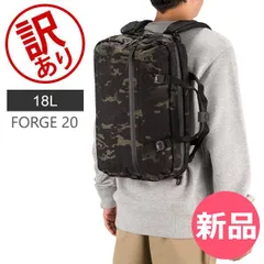 【新品】 【訳あり】ブラックエンバー BLACK EMBER フォージ FORGE 20 リュック 18L バックパック ショルダーバッグ ブリーフケース 3way 防水 撥水 メンズ ビジネスバッグ 出張 6  [BKR91001-804]