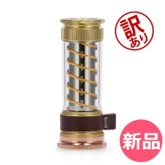 【新品】 【訳あり】ベアボーンズ Barebones エジソン ライトスティック LEDライト 小型 軽量 充電式 キャンプ アウトドア ランタン ミニランタン 防災 コンパクト おしゃれ Barebones   [BRS00016-177]