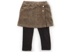 【プティマイン/petitmain】レギンス 100サイズ 女の子【子供服・ベビー服】（1993601）