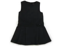 【ベベ プチ ポワ ヴェール/BeBe Petits Pois Vert】ジャンパースカート 120サイズ 女の子【子供服・ベビー服】（1993401）