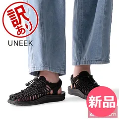 【新品】 【訳あり】キーン Keen UNEEK ユニーク レディース サンダル スポーツサンダル スニーカー 靴 スリッポン アウトドア キャンプ カジュアル おしゃれ ウィメンズ シューズ ビーチサンダル   [KEE20300-221]