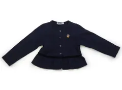 【ファミリア/familiar】カーディガン 110サイズ 女の子【子供服・ベビー服】（1993402）