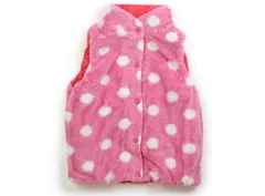 【ミキハウス/mikiHOUSE】ベスト 120サイズ 女の子【子供服・ベビー服】（1993303）