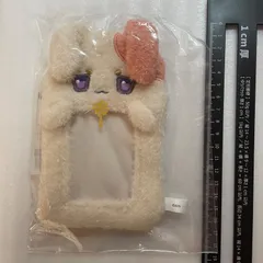 風楽奏斗 わんにゃくしょん ふわふわチェキ風カードホルダー　G5