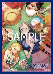 ワンピース プロモーションスリーブ ニコ・ロビン（ミス・オール