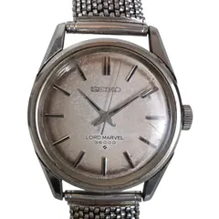 2025年最新】seiko 5740-8000 36000の人気アイテム - メルカリ