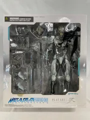 [単品] PLAY ARTS改 雷電 White Armor Ver.