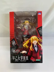 ARTFX J 賭ケグルイ×× 早乙女芽亜里 1/8スケール PVC製 塗装済み完成品フィギュア