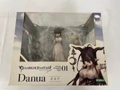♪コトブキヤ グランブルーファンタジー ダヌア 1/8スケール PVC製 塗装済み完成品フィギュア■＊同梱不可