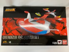 【未開封】超合金魂 GX-76X グレンダイザー D.C. 対応スペイザーセット
