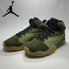 NIKEオリーブグリーンスニーカJORDANリフトOFF匿名不可北海道1000 