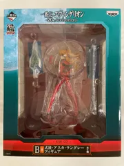 【未開封】一番くじ エヴァンゲリオン ~20th anniversary~ B賞 式波・アスカ・ラングレー フィギュア