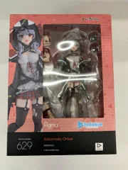 極美品 ホロライブ　figma 沙花叉クロヱ　特典なし　フィギュア 発売中】figma 沙花叉クロヱ ホロライブプロダクション | ホロライブ