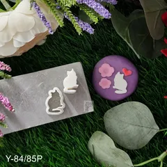 ぶんちゃん様/2点まとめ買いページ/ 新品 可愛い 和菓子道具 Y-84/85P Y-86/87P