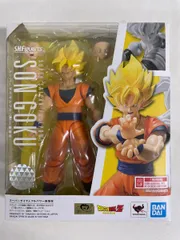 S.H.Figuarts スーパーサイヤ人フルパワー 孫悟空 ドラゴンボールZ