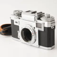 2025年最新】contax iiiaの人気アイテム - メルカリ