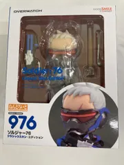 2025年最新】overwatch ねんどろいどの人気アイテム - メルカリ